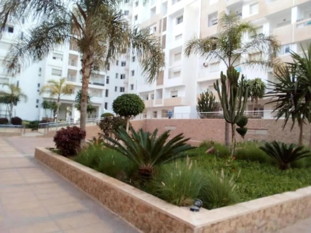Lux Apartment With Pool Agadir Marokkó