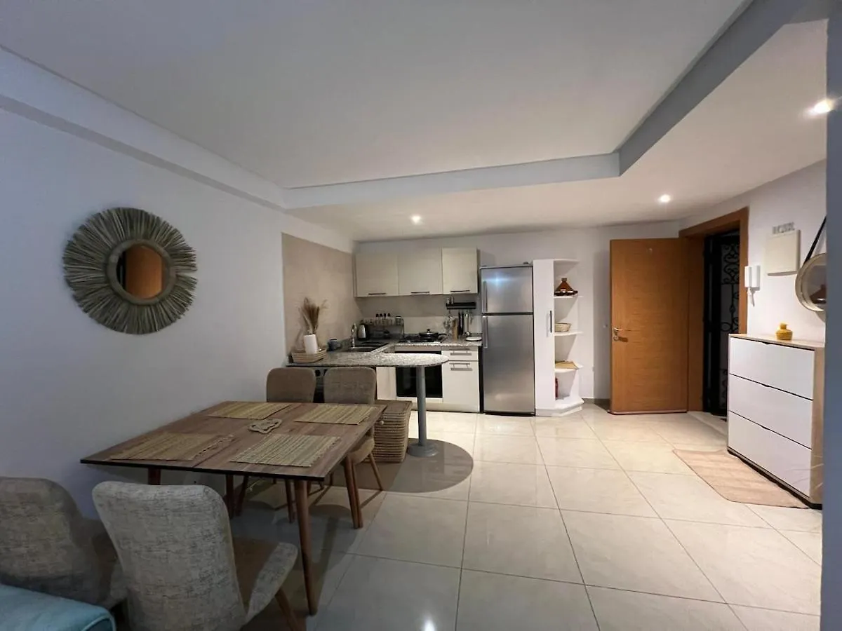 Lux Apartment With Pool Agadir