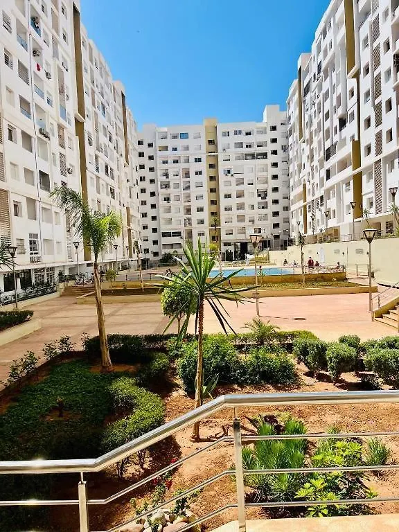 Lux Apartment With Pool Agadir